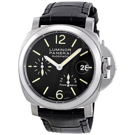 panerai dealers london|panerai luminor power reserve.